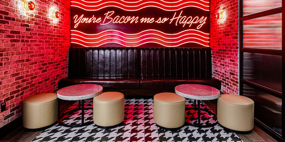24/7 bacon-inspired restaurant opens in Las Vegas