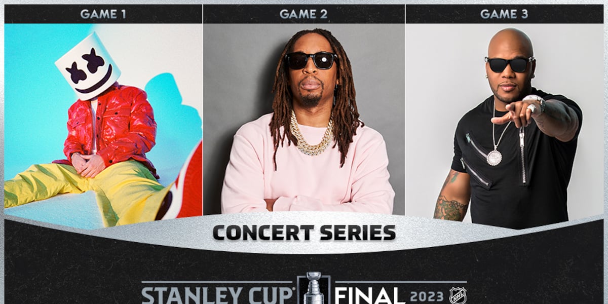 Yeah! Lil Jon, Flo Rida among headliners for Stanley Cup Final Concert ...