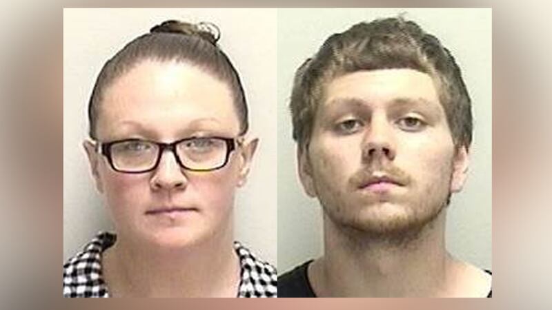 Deputies with the Shawnee County Sheriff’s Office are looking for Nicole Fox, 41, and London...