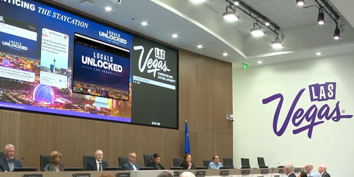 ‘Locals Unlocked’ guide for Las Vegas Locals unveiled by LVCVA