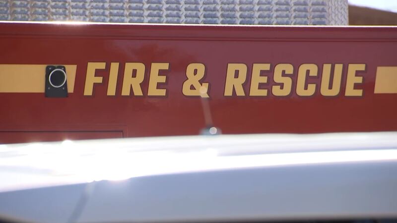 FILE PHOTO: Las Vegas Fire and Rescue