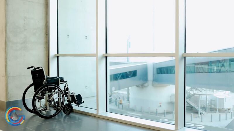 New rules to aim to ease air travel for passengers with disabilities
