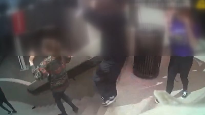 Metro releases body camera images of the December 6 UNLV shooting