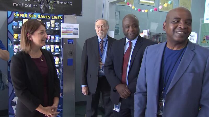 The Director of the Centers for Disease Control and Prevention (CDC), Dr. Mandy Cohen, paid a...