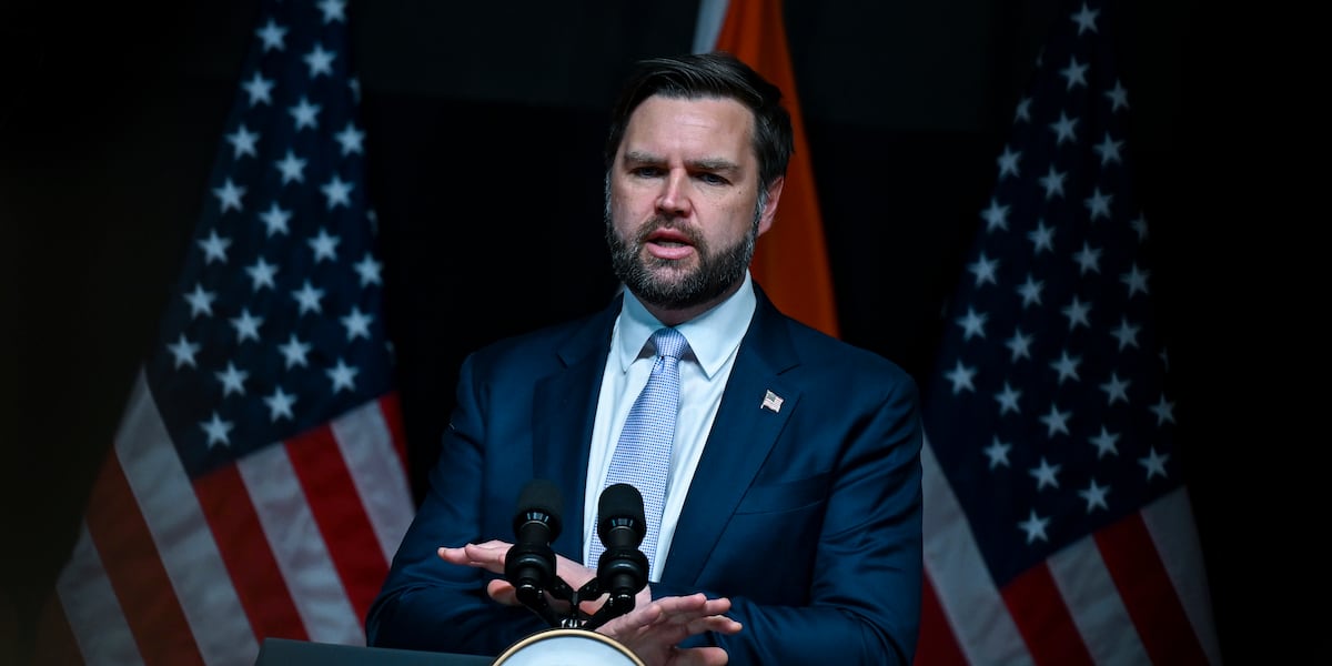 Vice President JD Vance to speak at Las Vegas Bitcoin convention Vice President JD Vance to speak at Las Vegas Bitcoin convention