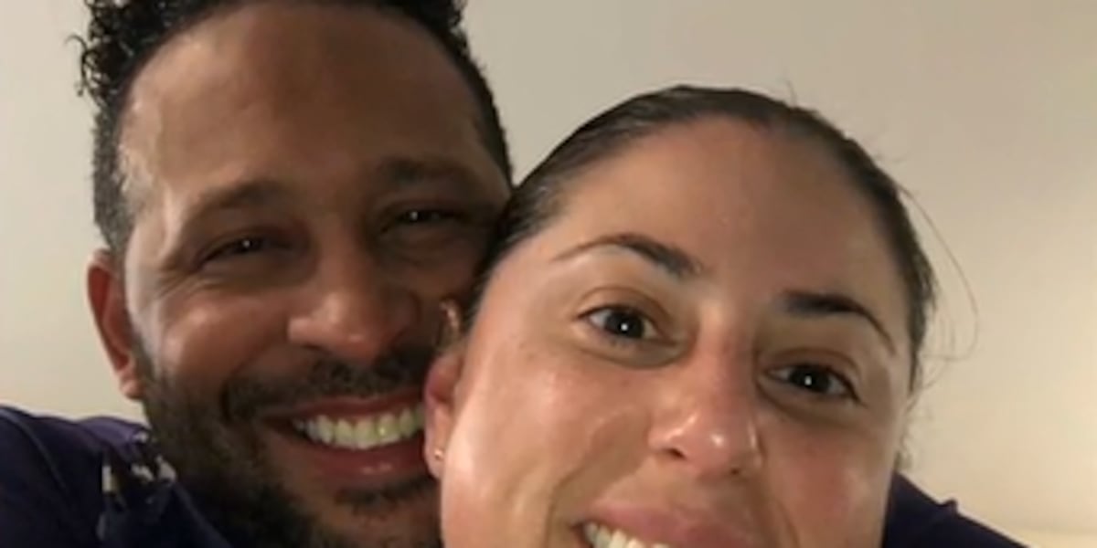 Air Force veteran finds purpose helping fellow military overcome adversity Air Force veteran finds purpose helping fellow military overcome adversity