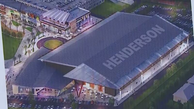 The City of Henderson has announced plans with Agora Realty to transform the former Fiesta...