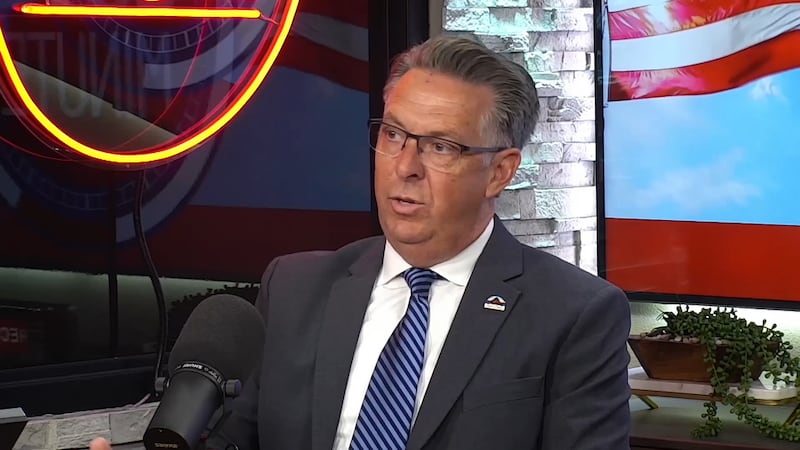 Scott Black, North Las Vegas mayoral candidate
