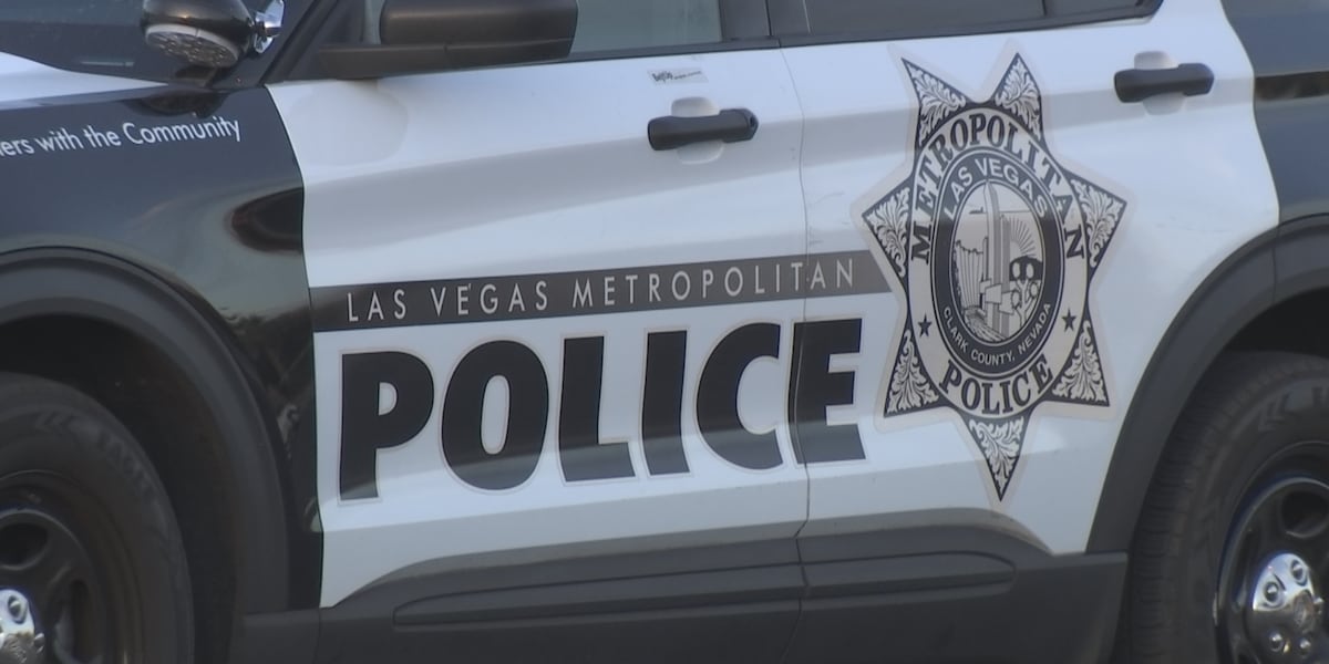 Las Vegas Police warns of cybercriminals impersonating department Las Vegas Police warns of cybercriminals impersonating department