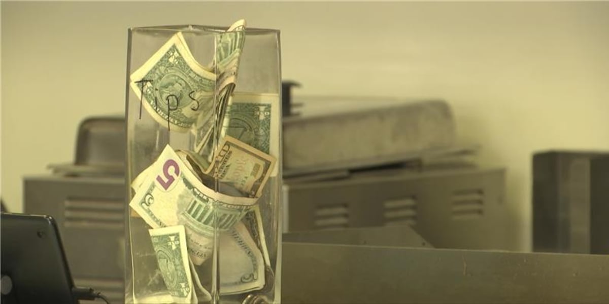 Nevada tip workers weigh impact of ‘No Tax on Tips’ from the ‘Big Beautiful Bill’ Nevada tip workers weigh impact of ‘No Tax on Tips’ from the ‘Big Beautiful Bill’