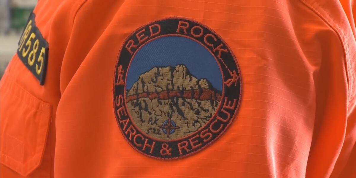 Red Rock Search and Rescue looking for additional volunteers in Las ...