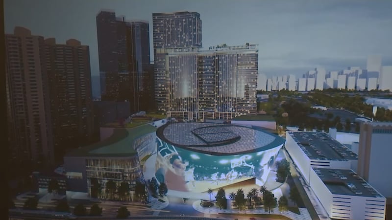All Net Resort and Arena renderings OCT 2022