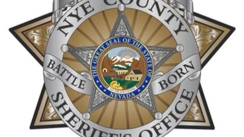 FILE PHOTO: Nye County Sheriff's Office