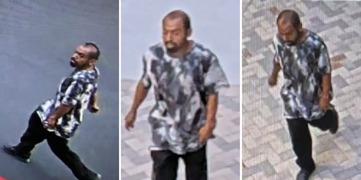 Arson suspect arrested in Las Vegas police headquarters fire Arson suspect arrested in Las Vegas police headquarters fire