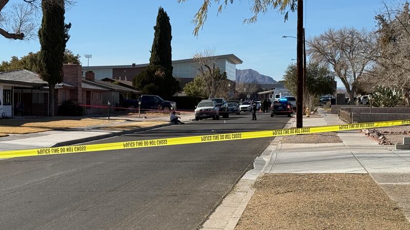 Las Vegas Metro police officer involved in Boulder City shooting
