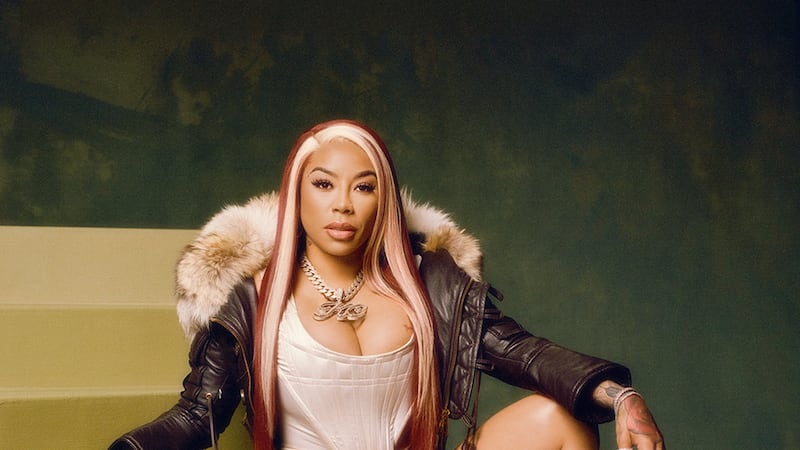 Keyshia Cole announces Las Vegas summer performance at Wynn Encore Theater.