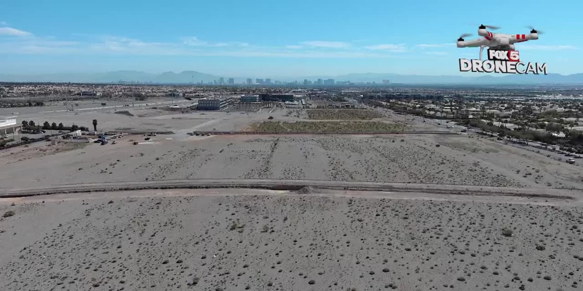 Major production giants team up for Las Vegas studios Major production giants team up for Las Vegas studios