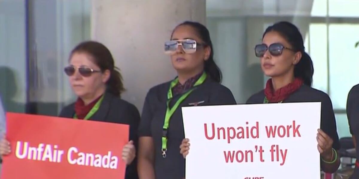Las Vegas’ international airport working to minimize impact of airline strike Las Vegas’ international airport working to minimize impact of airline strike