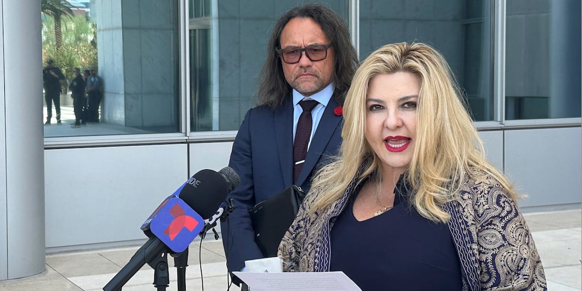 Judge denies new trial for ex-Las Vegas councilwoman convicted of wire fraud Judge denies new trial for ex-Las Vegas councilwoman convicted of wire fraud