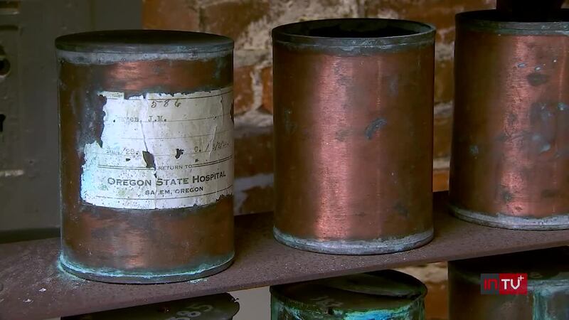 Finding the Forgotten: Oregon hospital works to reunite families with unclaimed cremains