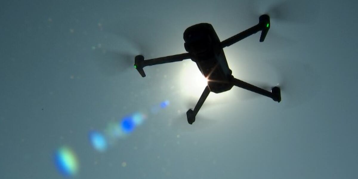 Rosen helps introduce bill allowing unauthorized drones to be shot down Rosen helps introduce bill allowing unauthorized drones to be shot down