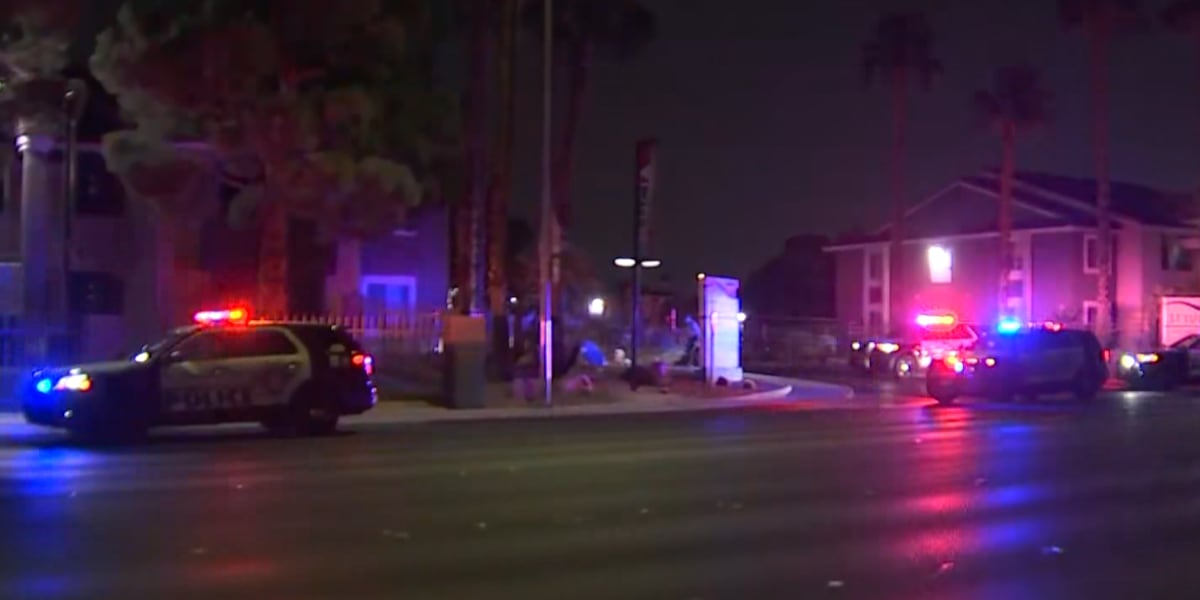 Man shot, killed in northwest valley shooting