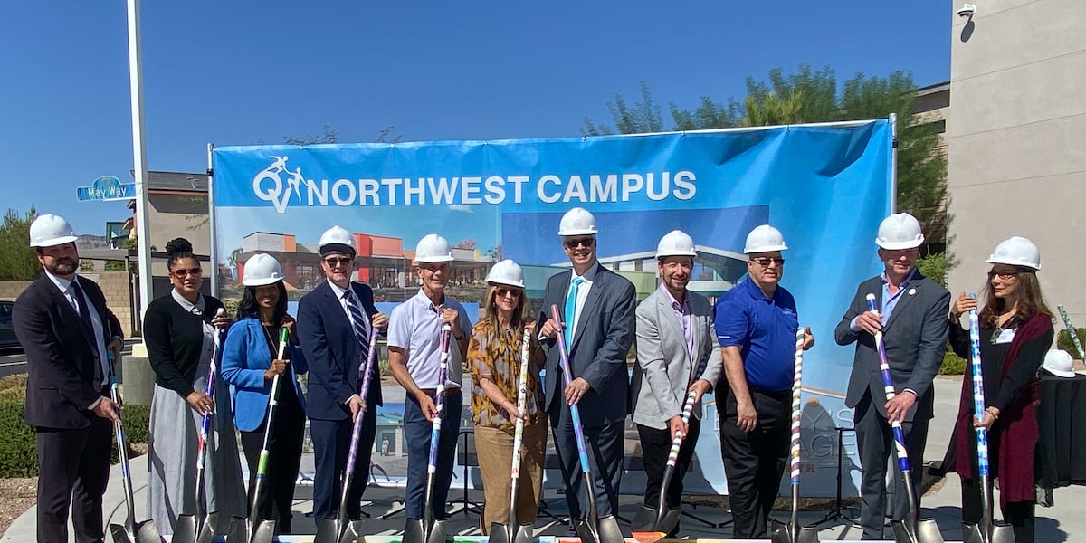 Opportunity Village breaks ground on M construction project Opportunity Village breaks ground on M construction project