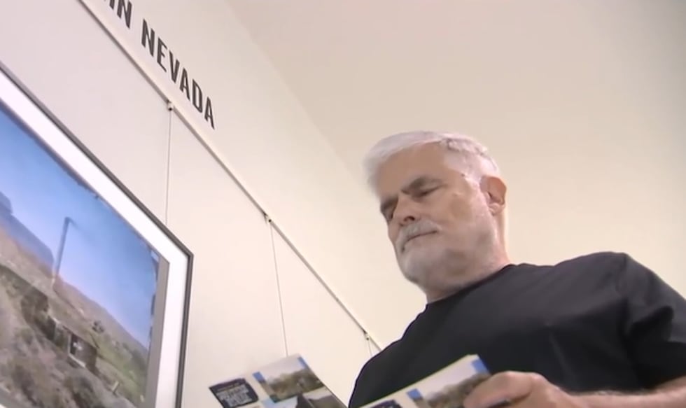 FOX5 takes a look at a new "re-photography" exhibit in Henderson that contrasts 150-year-old...