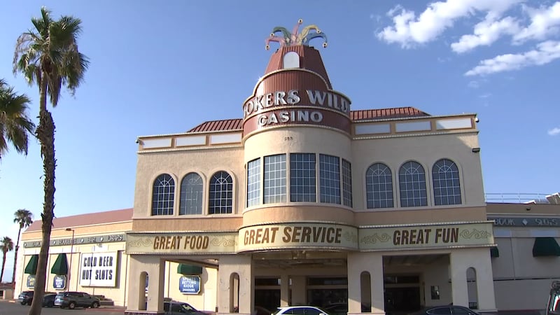 File photo of Jokers Wild.