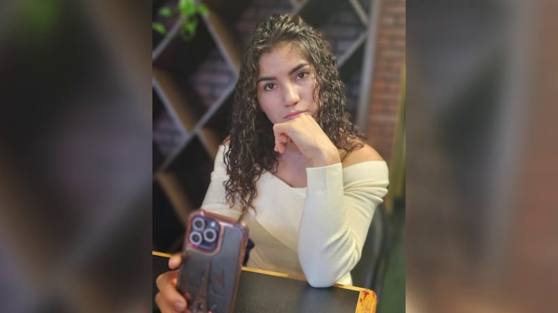 Doris Aguilar, 25, went missing on July 1.