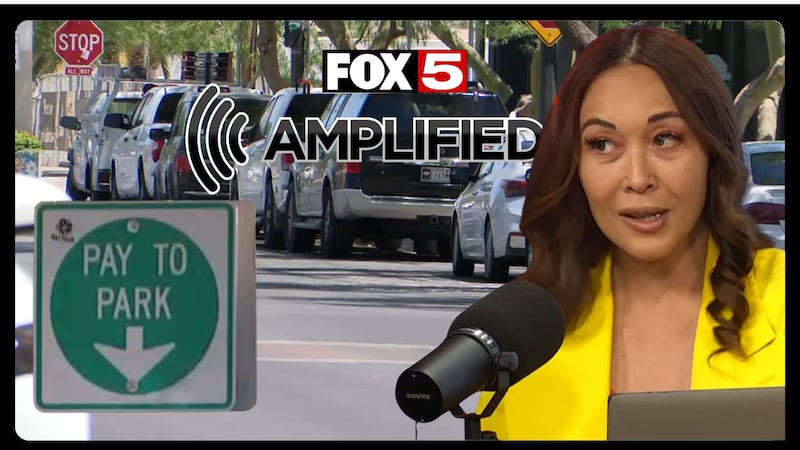 AMPLIFIED: Las Vegas Arts District businesses push back on new parking rate changes