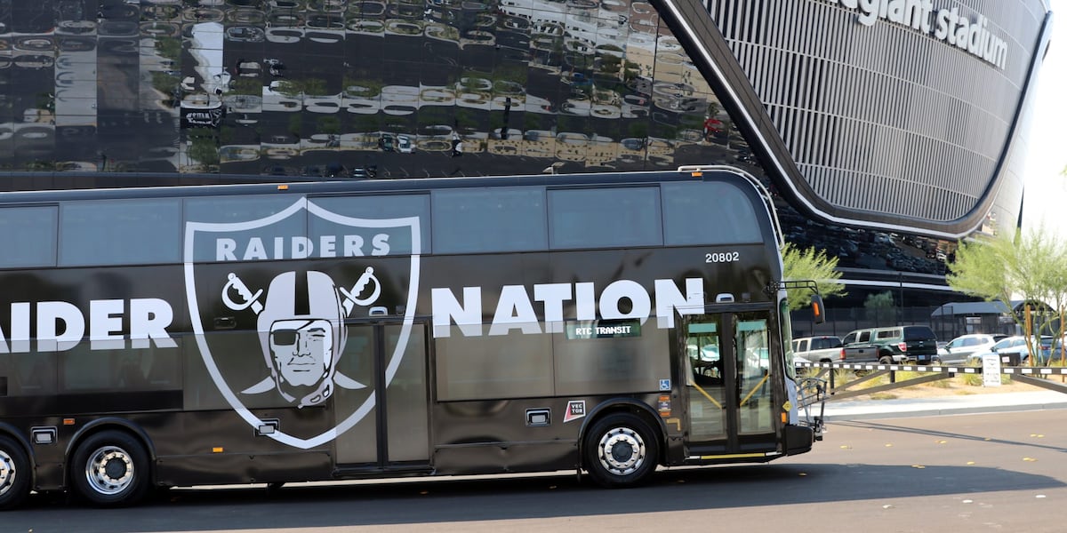 Las Vegas Raiders to host open practice at Allegiant Stadium Las Vegas Raiders to host open practice at Allegiant Stadium