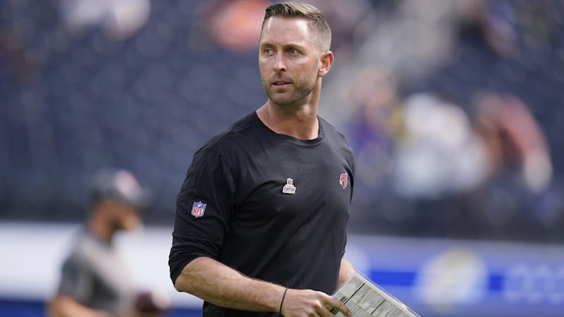 Kliff Kingsbury