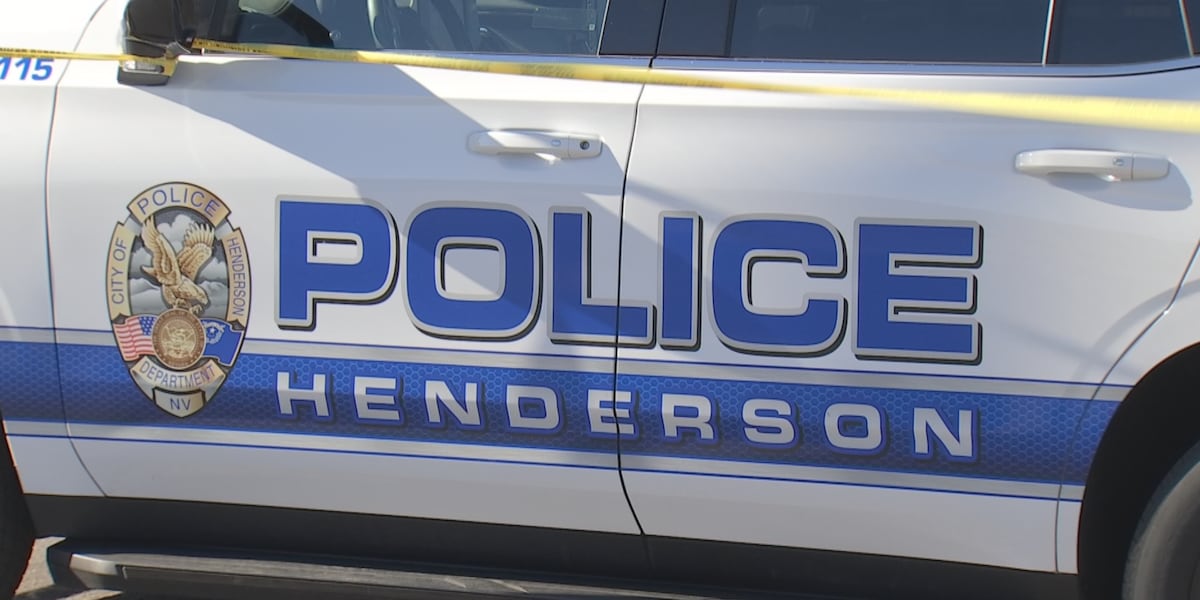 Nevada State Police pursue, arrest hit-and-run suspect in Henderson Nevada State Police pursue, arrest hit-and-run suspect in Henderson