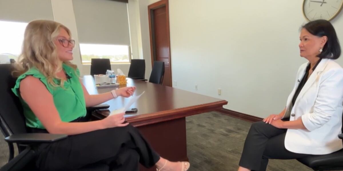 CCSD superintendent talks challenges, goals ahead of school year CCSD superintendent talks challenges, goals ahead of school year