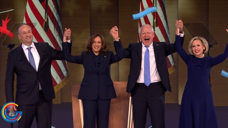 What’s next in politics after the DNC Convention