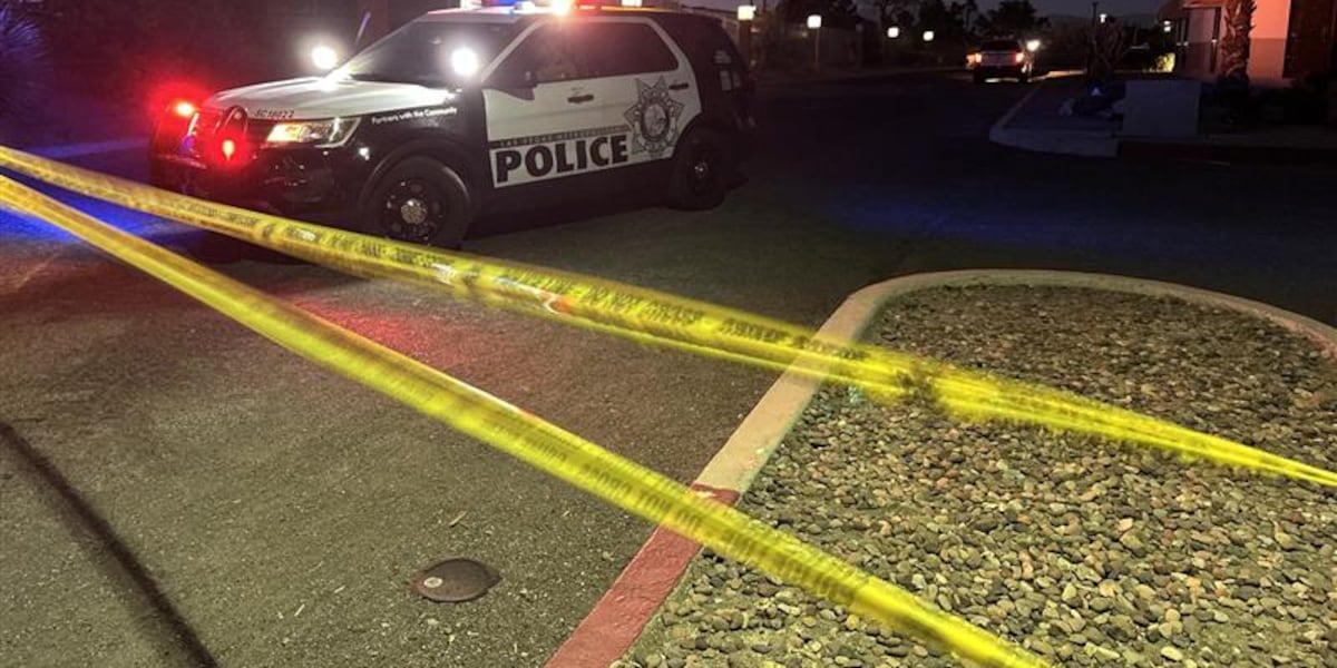 Clark County identifies man found dead in wash area Clark County identifies man found dead in wash area