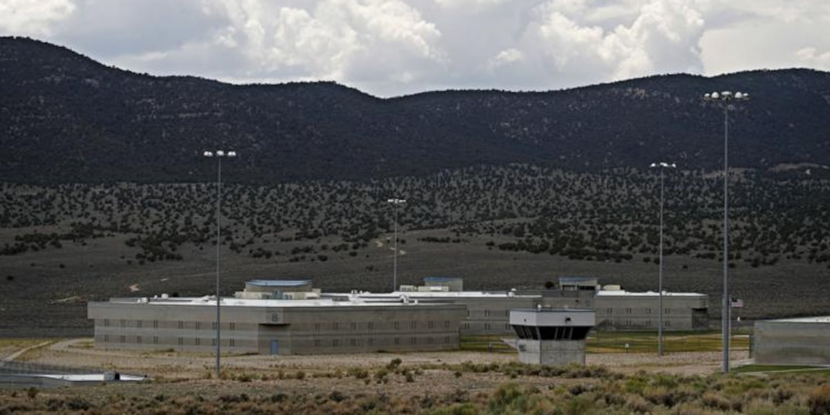 Inmate found guilty in stabbing attack at Ely State Prison Inmate found guilty in stabbing attack at Ely State Prison