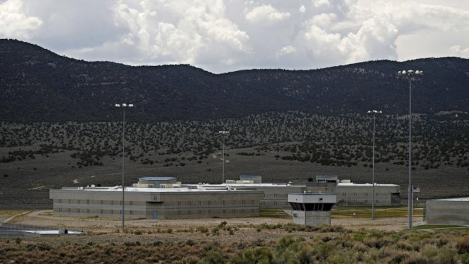 Nevada Inmate Inmates at Nevada prison end hunger strike, NDOC says