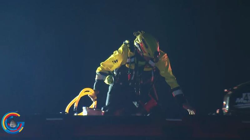 Congress, agencies promise investigations into Wednesday airline crash