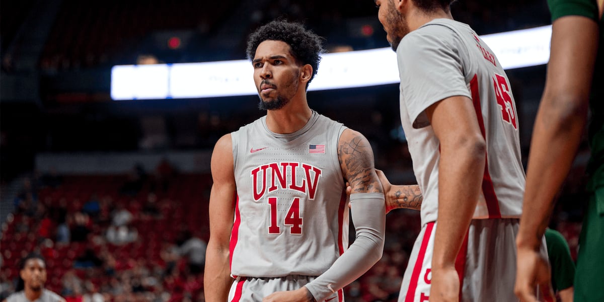 UNLV Runnin’ Rebels play at San Jose State Tuesday night UNLV Runnin’ Rebels play at San Jose State Tuesday night