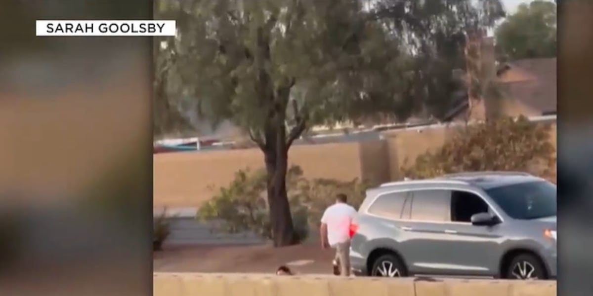 Man accused of attacking woman in road rage extradited from Virginia to Las Vegas Man accused of attacking woman in road rage extradited from Virginia to Las Vegas