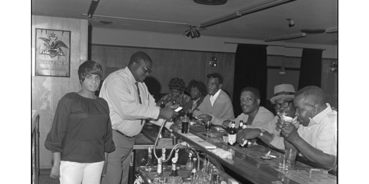 Saving history: UNLV students record and preserve Las Vegas photographer’s historical images Saving history: UNLV students record and preserve Las Vegas photographer’s historical images