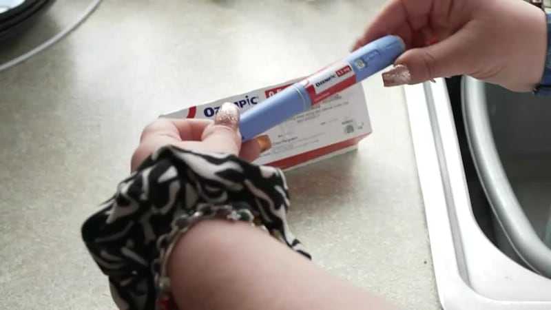 One person taking a drug for weight loss said she also lost interest in some addictive...