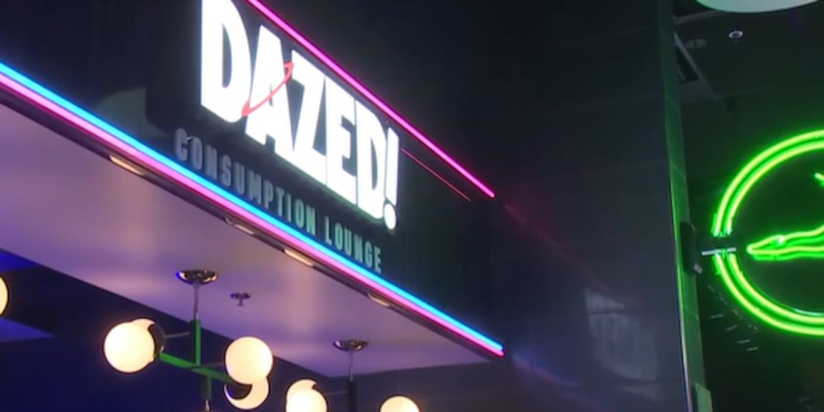 Nevada cannabis consumption lounges struggle to grow despite legalization Nevada cannabis consumption lounges struggle to grow despite legalization