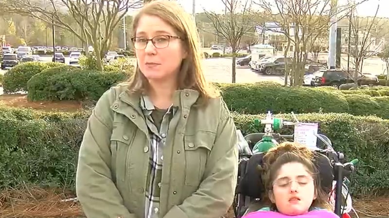 Susan Lee said she's searching for answers after a state program's fund are being delayed by...