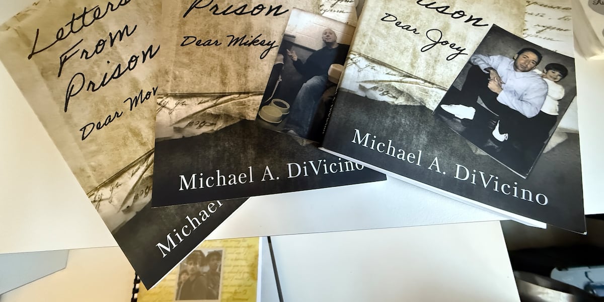 Former convict sharing story to keep Las Vegas youth away from crime