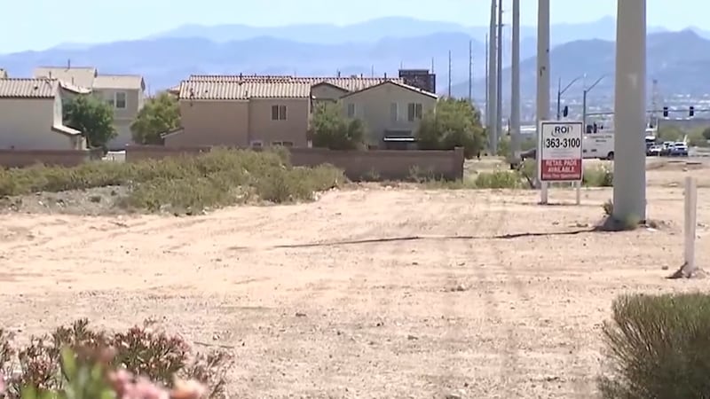 Neighbors are encouraged a gas station won't be built near their homes