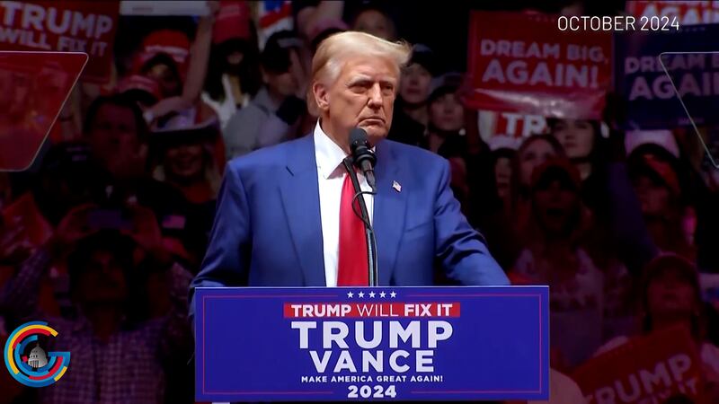 What to expect from Trump’s second term