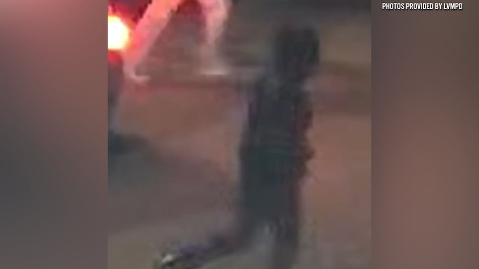 Police-provided photo of a person they say was present during a fatal November shooting